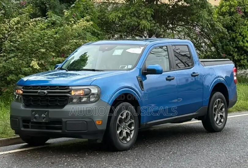 Ford Maverick 2022 Blue
