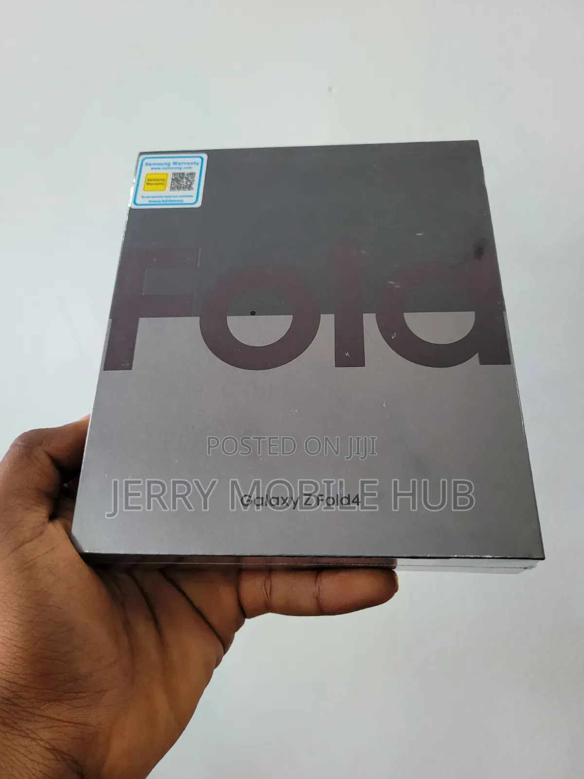 New Samsung Galaxy Z Fold4 512 GB Blue