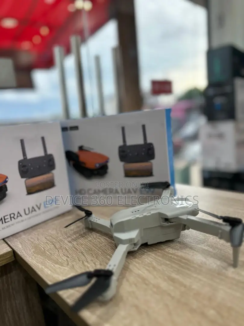 E99 Foldable Drone for Ages 14+