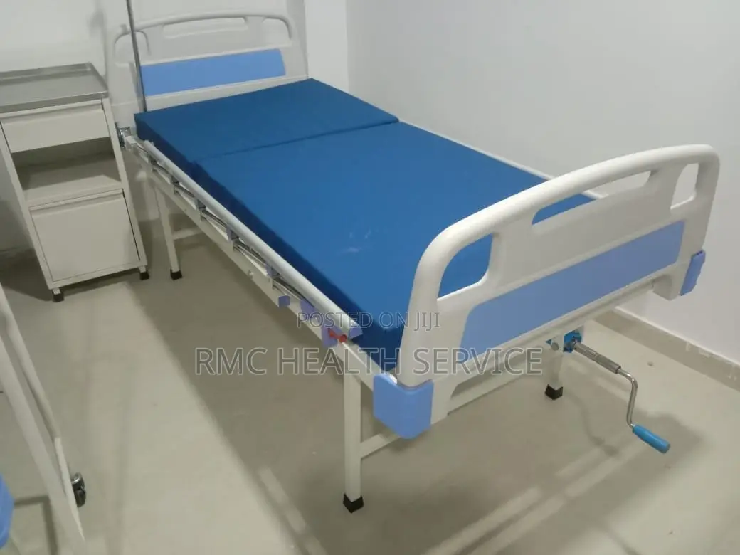Medical Hospital Bed 1crank