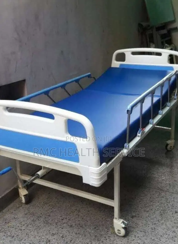 Medical Hospital Bed 1crank