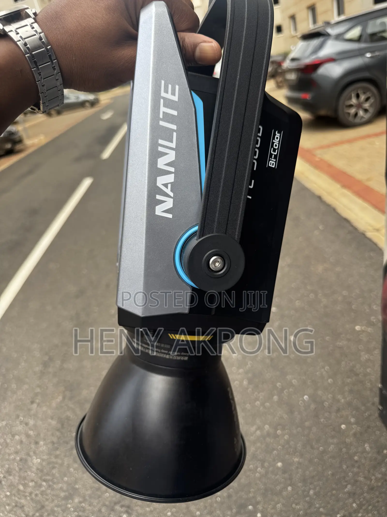 Nanlite Forza 300b