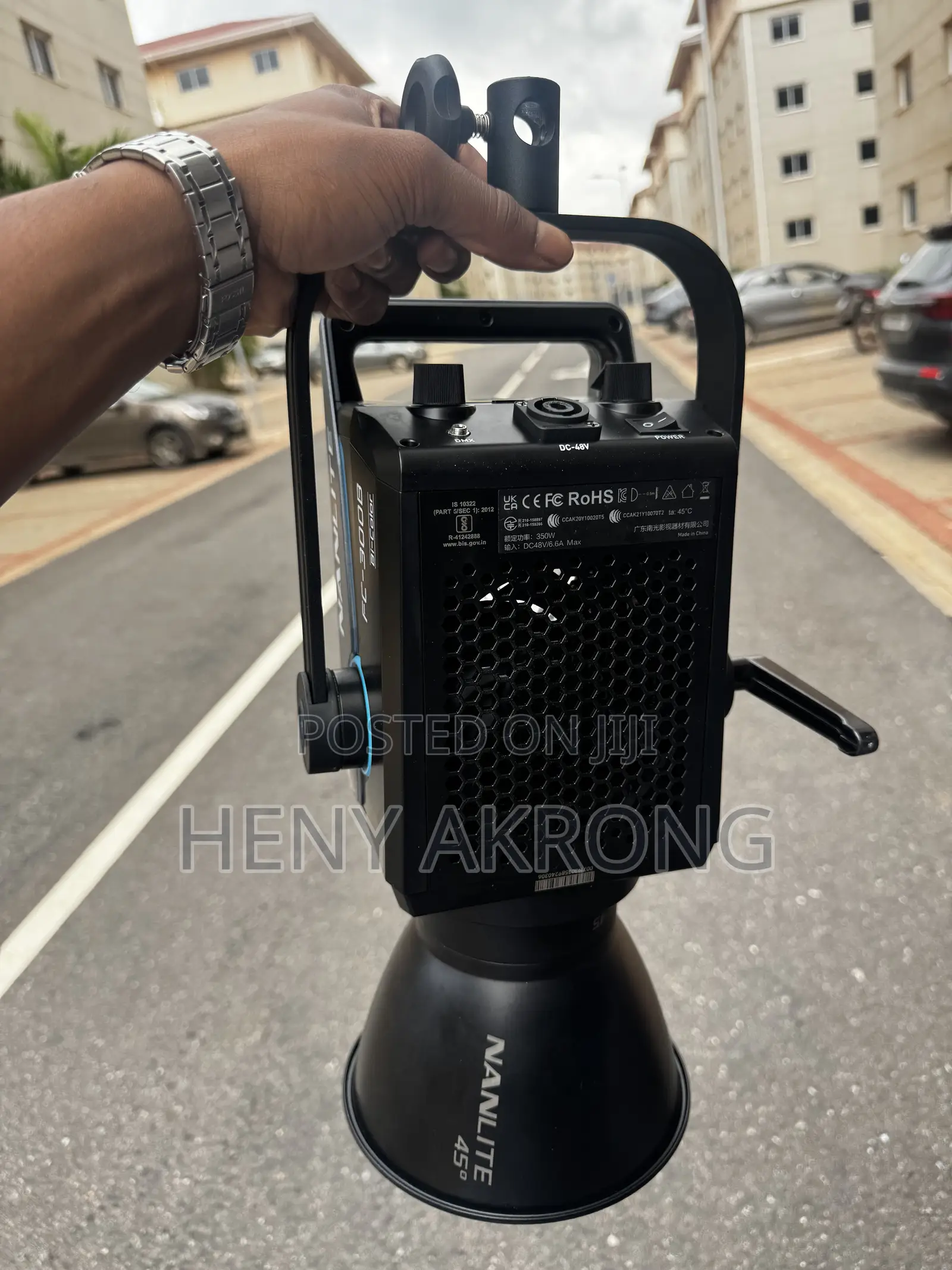Nanlite Forza 300b