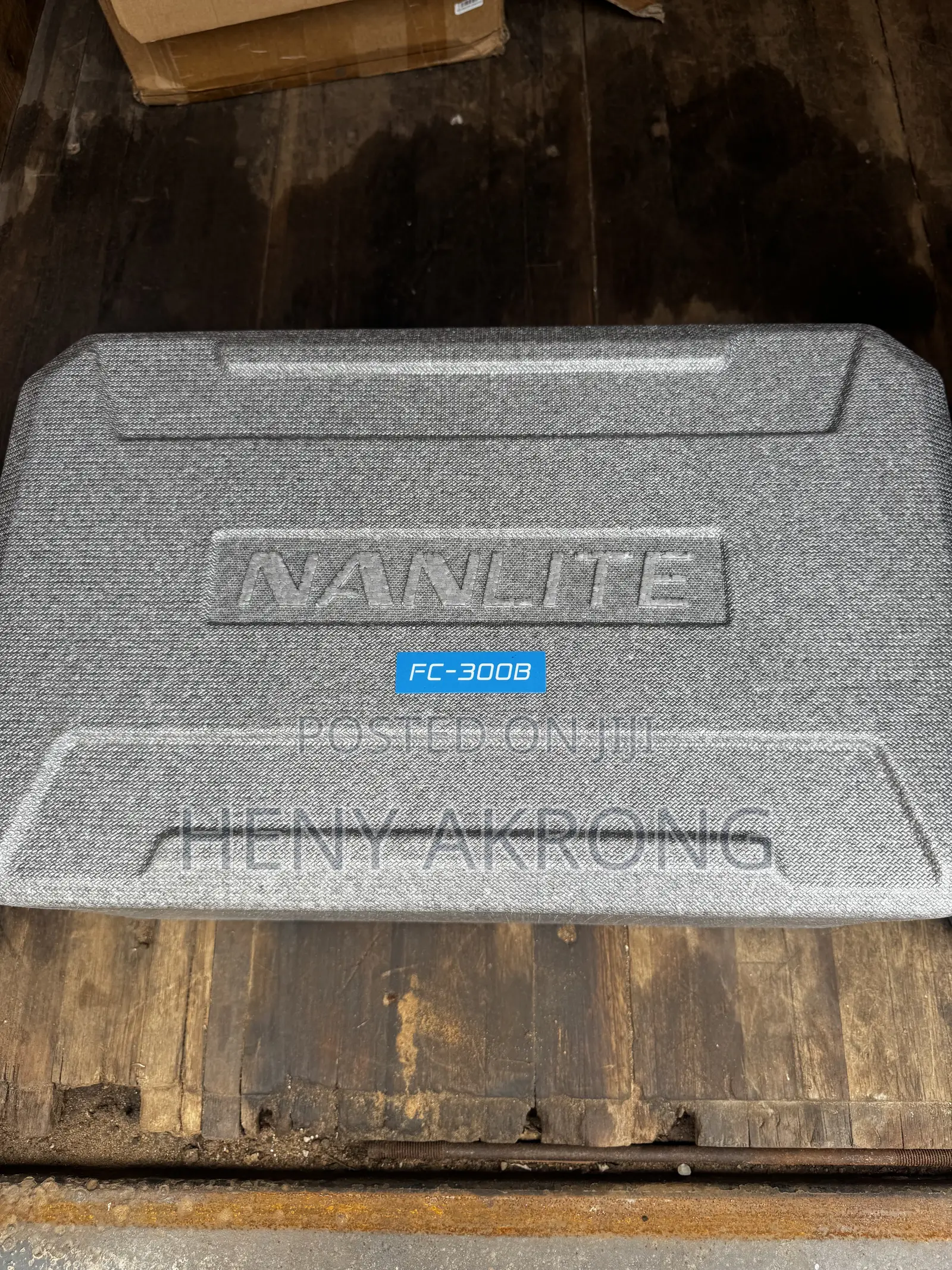 Nanlite Forza 300b