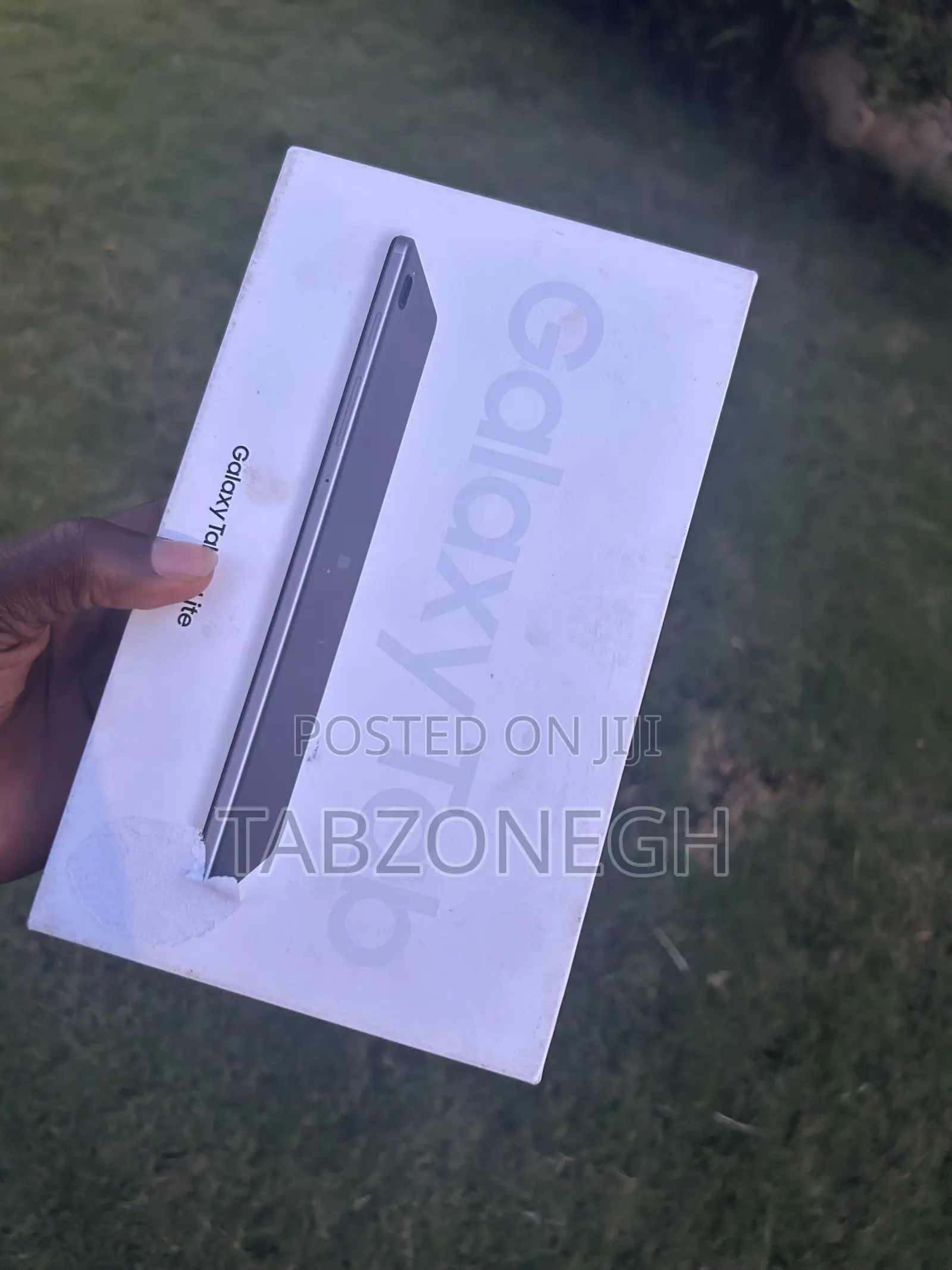 New Samsung Galaxy Tab A7 Lite 32 GB Silver