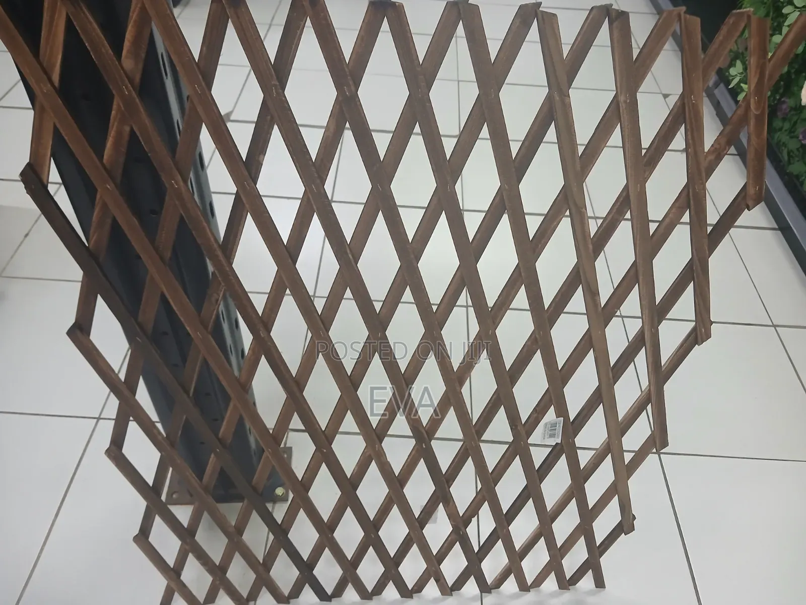 150cm Wooden Fence
