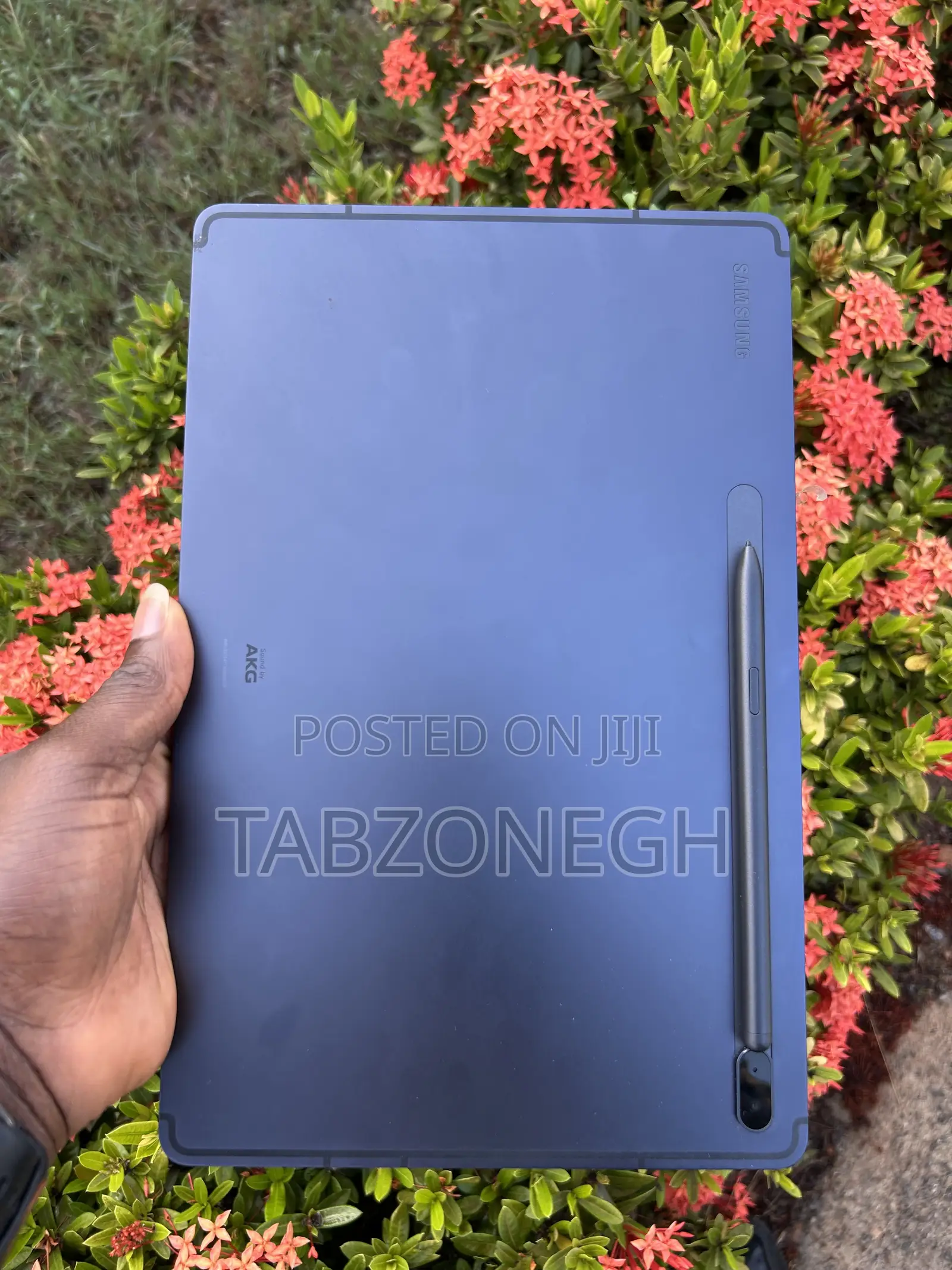 Samsung Galaxy Tab S7 FE 64 GB Gray