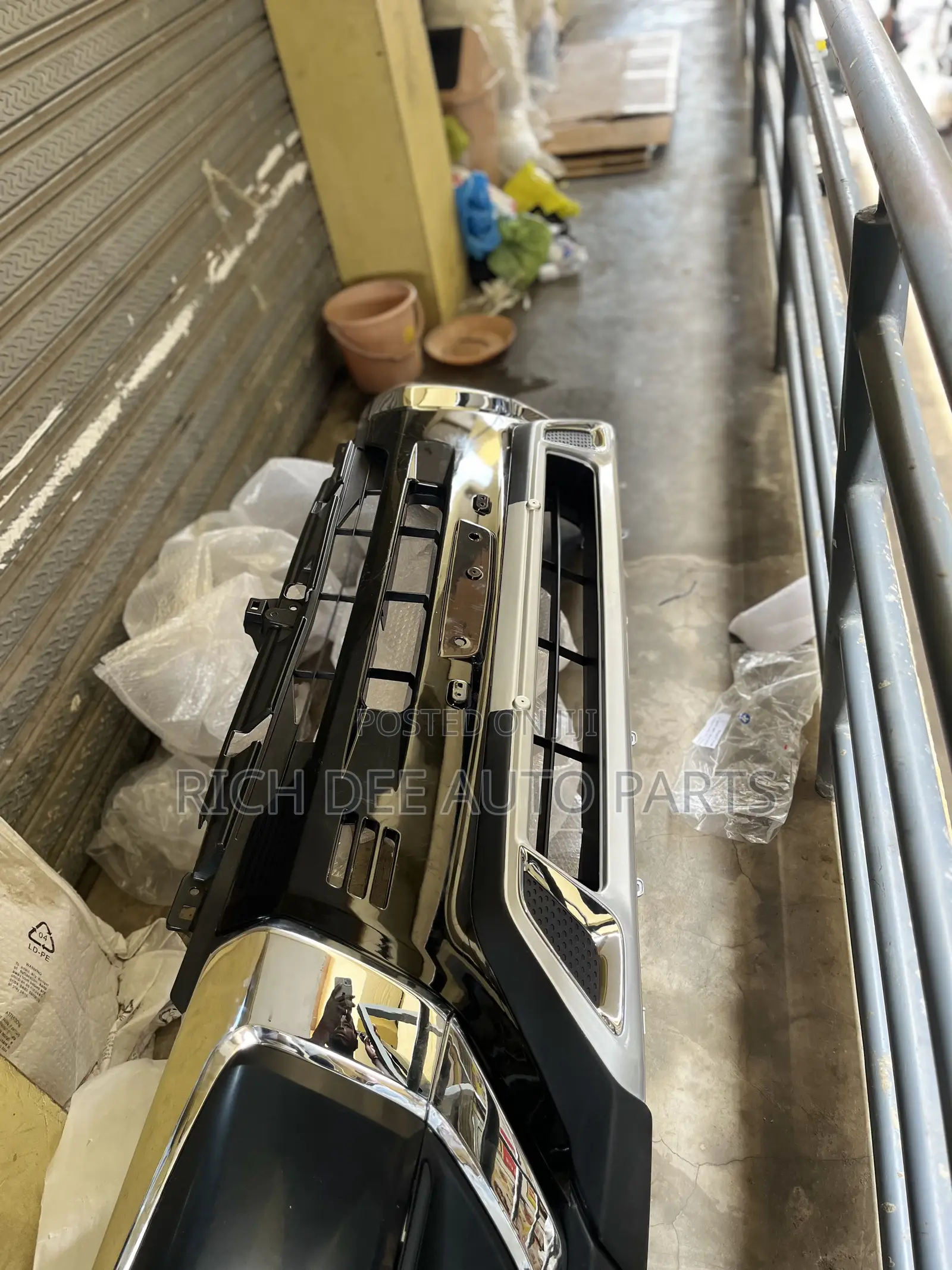 Mitsubishi Outlander 2019 Front Bumper Complete 2018, 2019, 2020, 2021