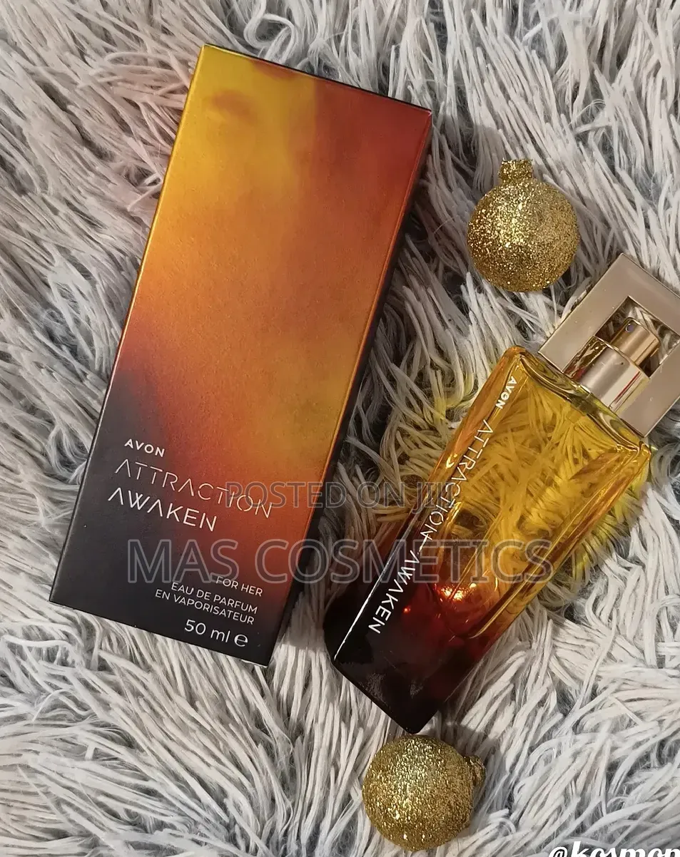 Avon Attraction Awaken for Her