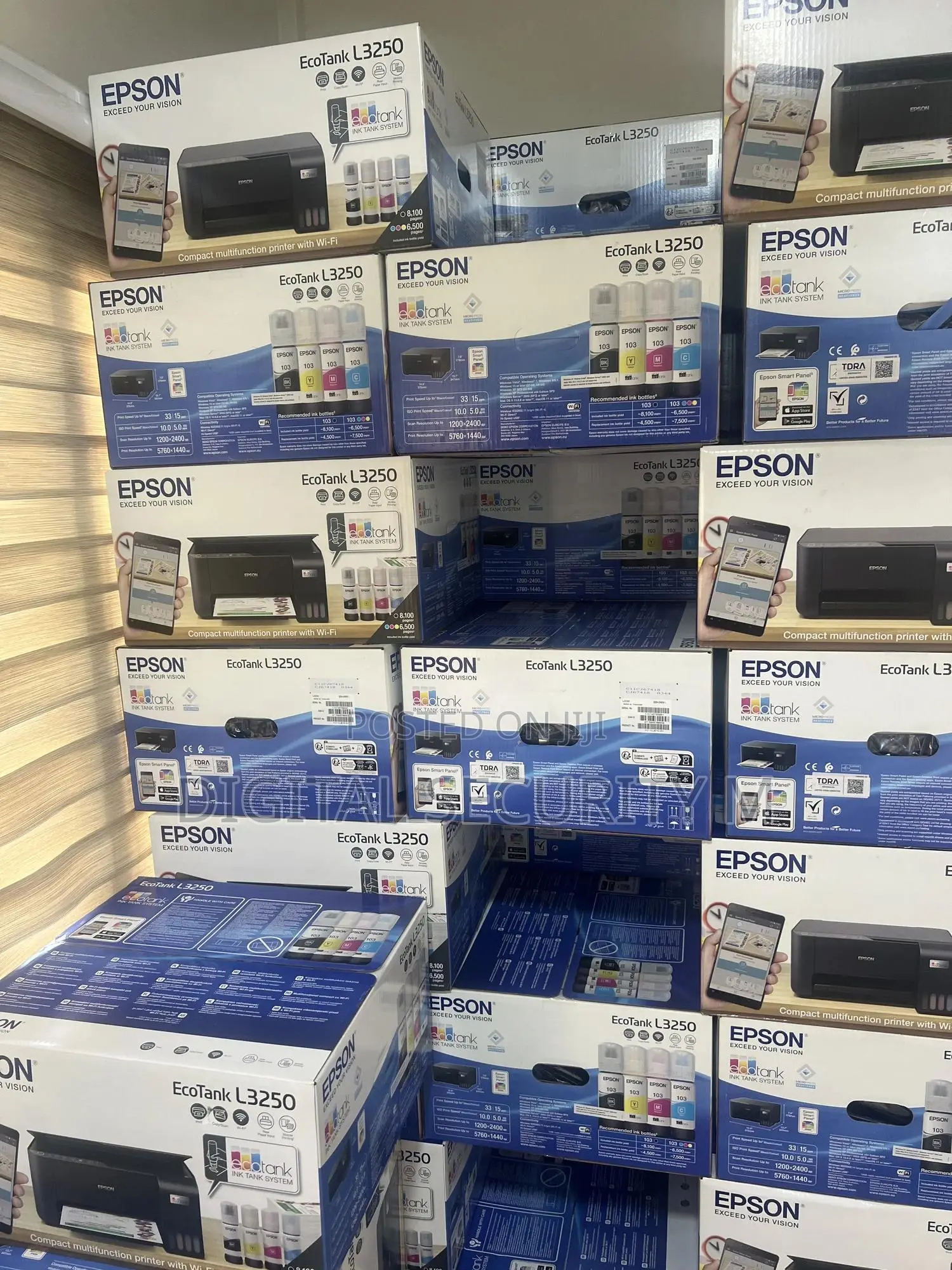 Ecotank L3250