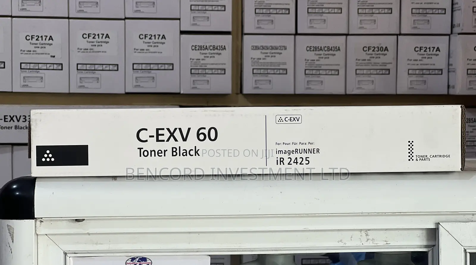 Canon C-Exv 60 Toner