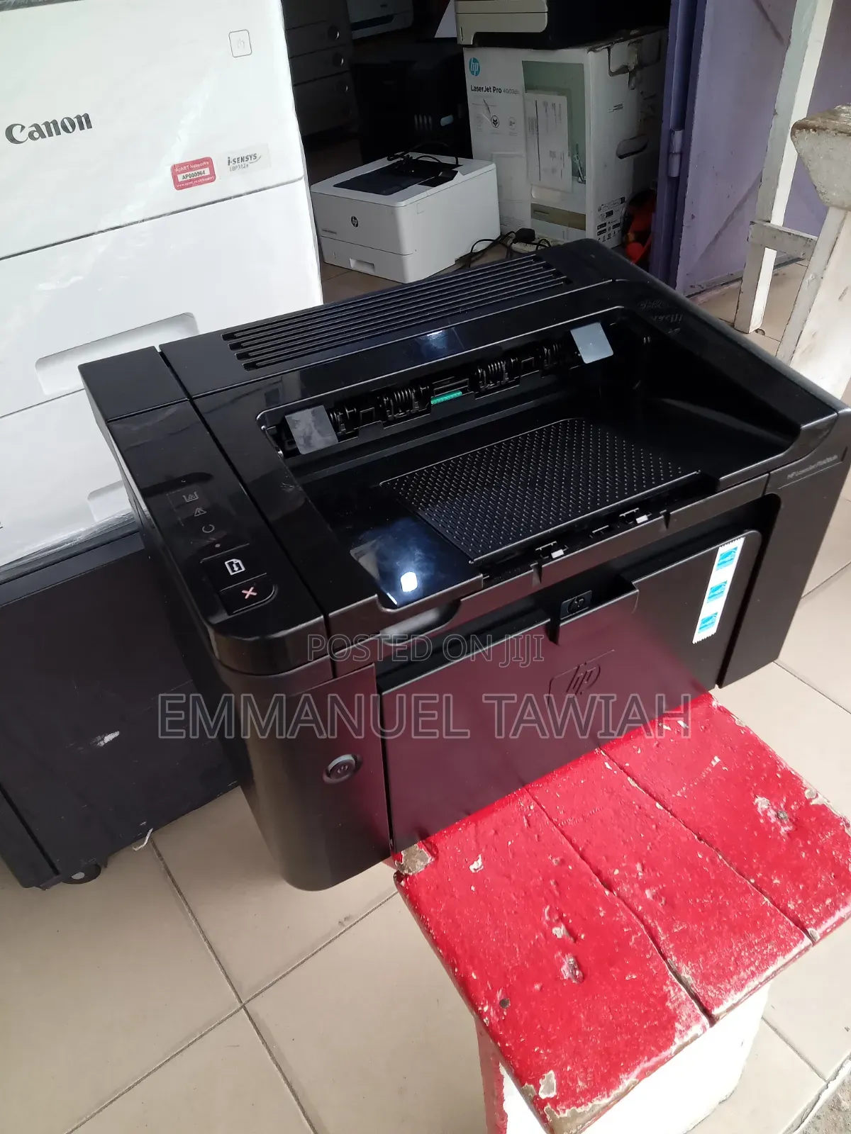 Hp Laserjet P1606dn