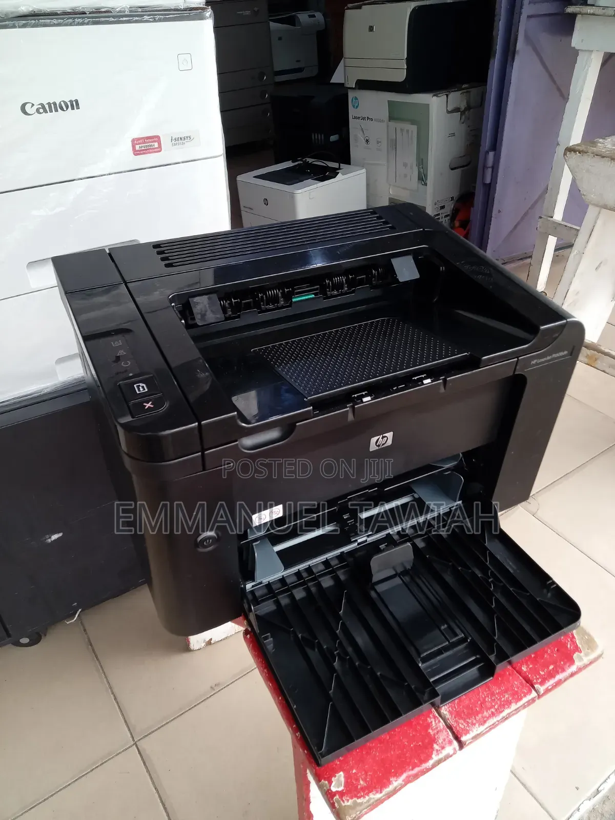 Hp Laserjet P1606dn