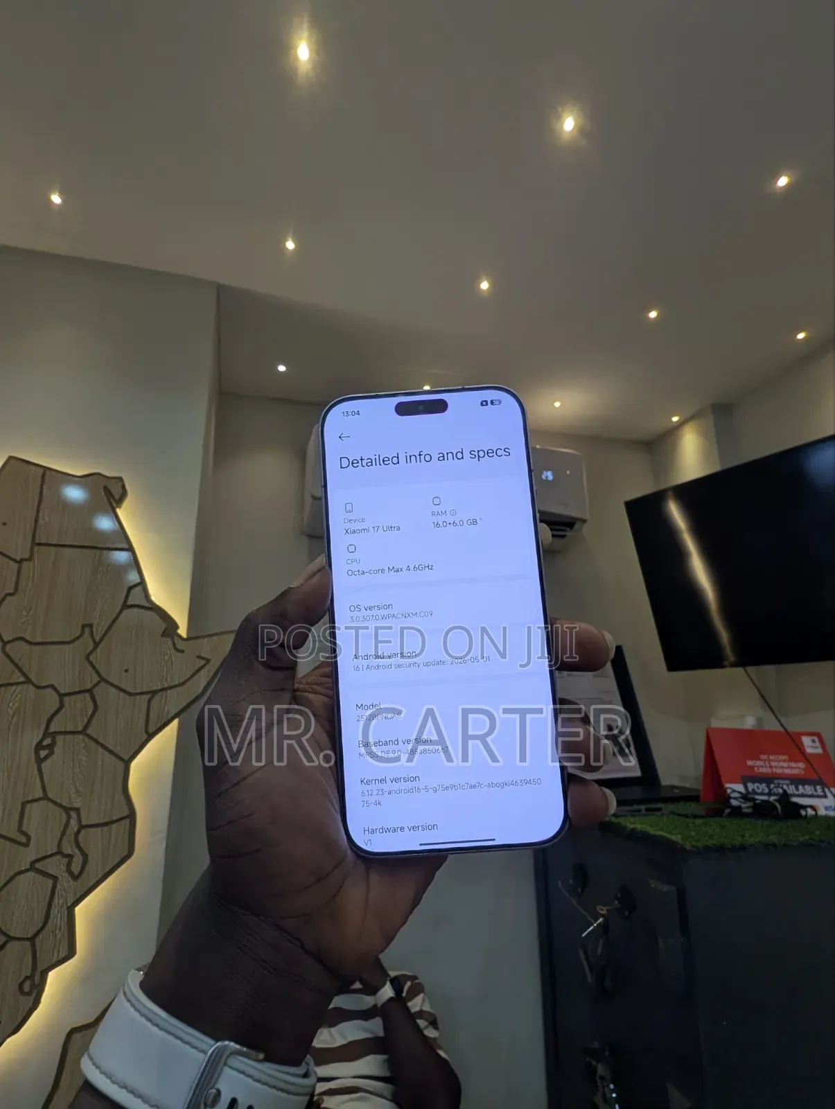 New Xiaomi 17 Ultra 512 GB Gray