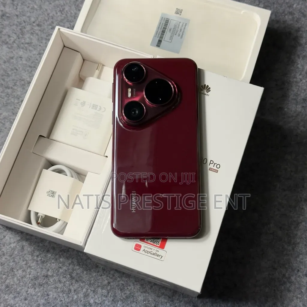 New Huawei Pura 80 Ultra 5G 512 GB