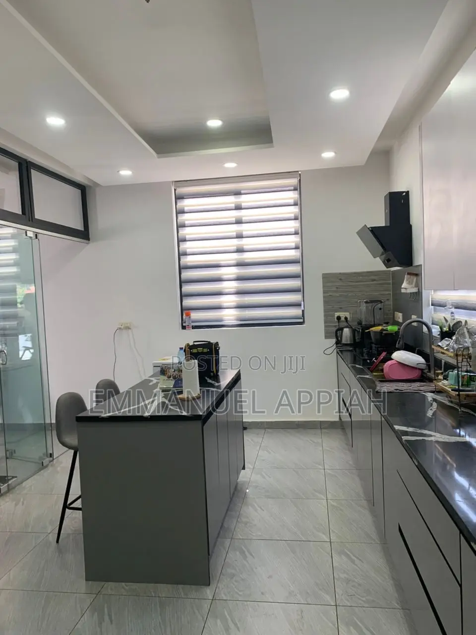 3bdrm House in Poakuase, Pokuase for sale