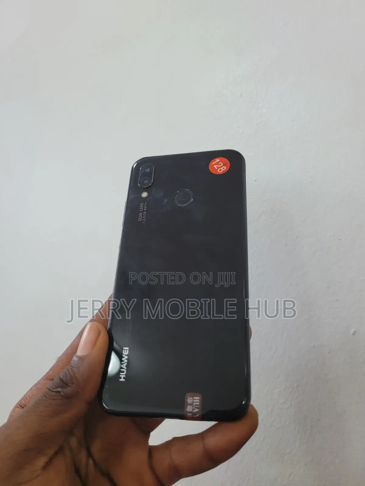 Huawei P20 Lite 128 GB Black