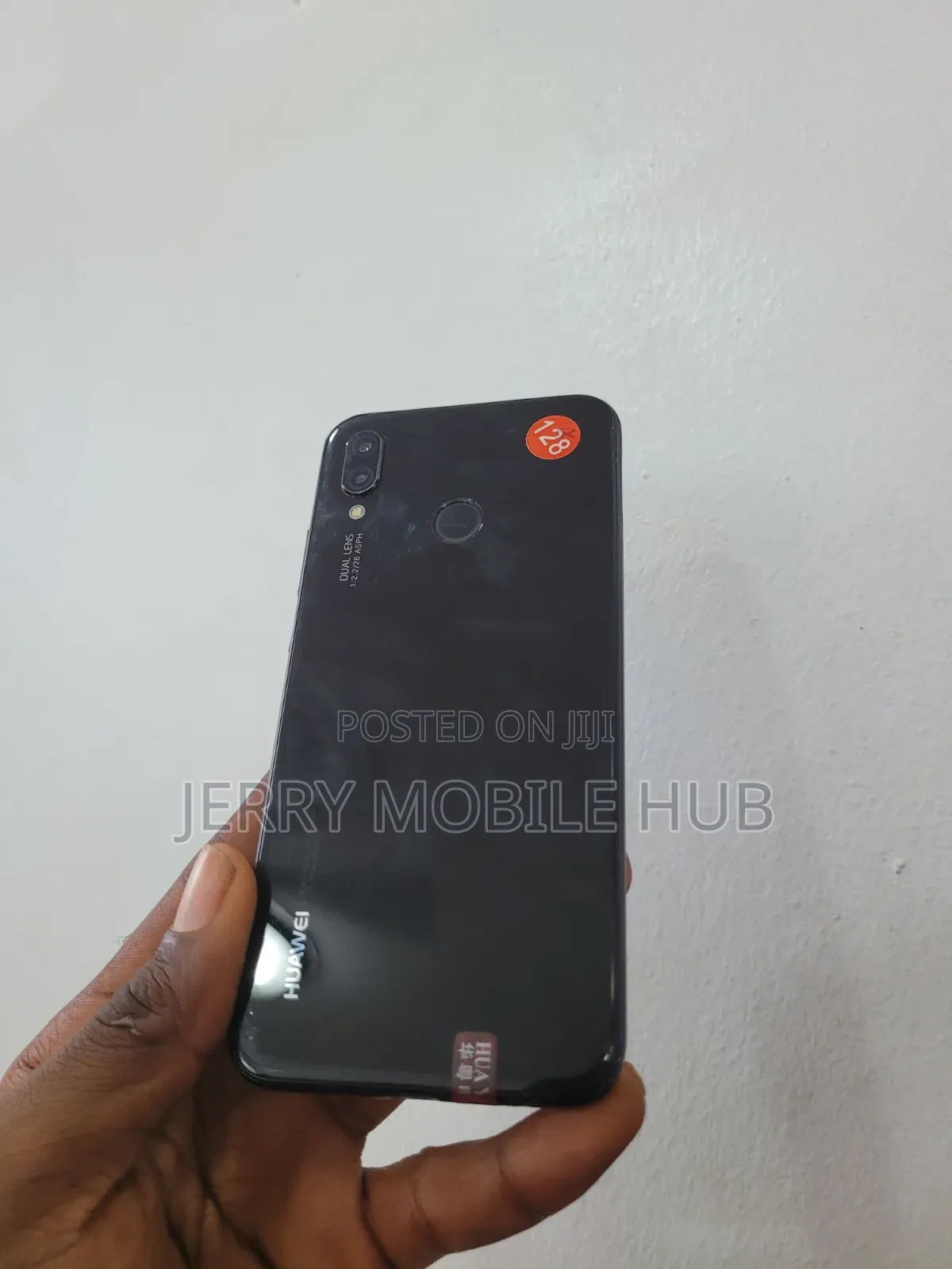Huawei P20 Lite 128 GB Black