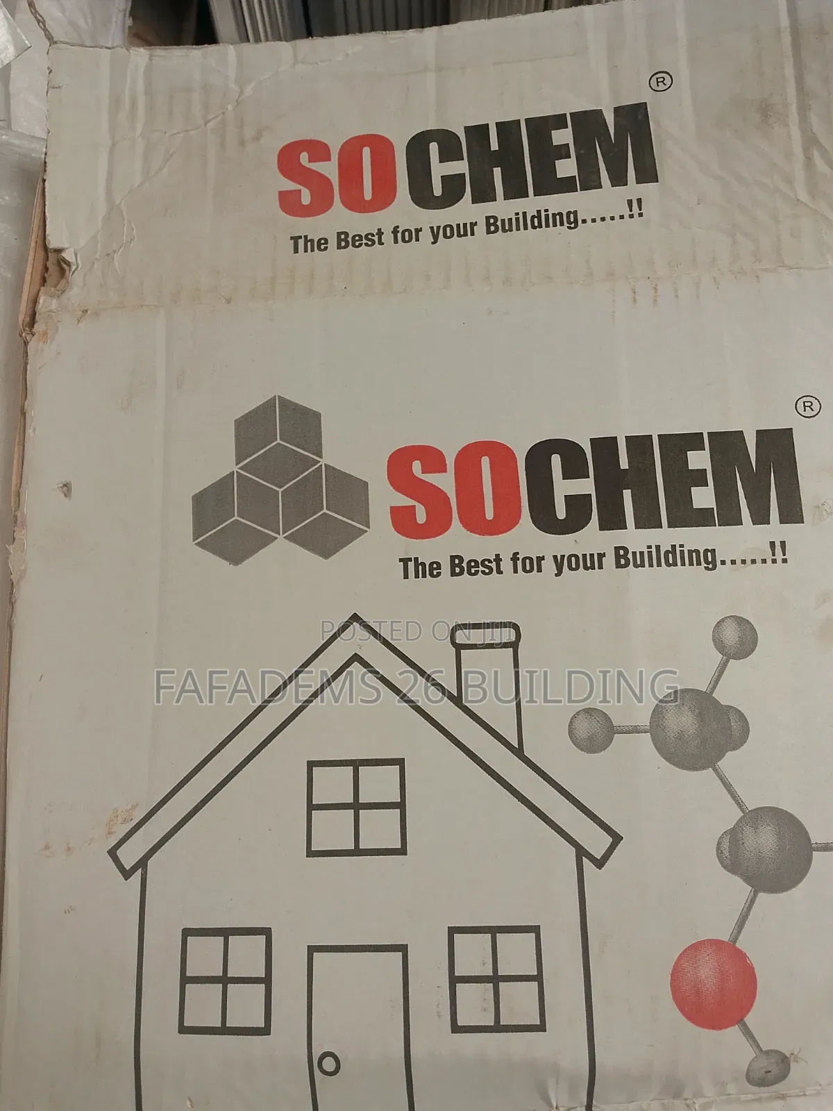 Sochem Tile Grout Pro