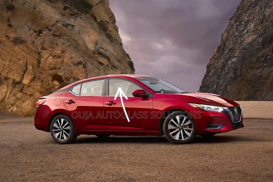 2020 Nissan Sentra Front Right Door Glass Available