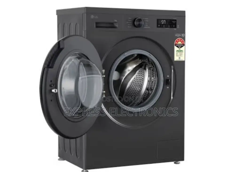 Limited Stock Lg Wm Fully Automatic 8kg Front Load