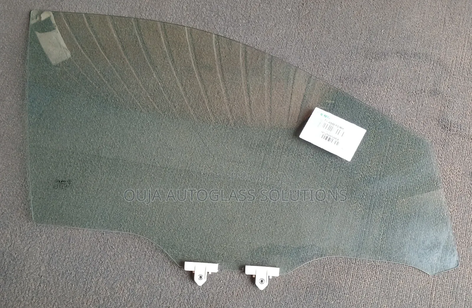 2019 Toyota Rav4 Front Right Door Glass Available