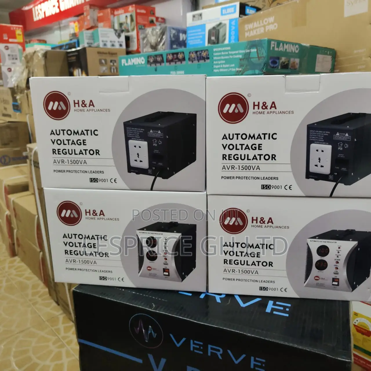 Magnificently Unique Avr-1500va Automatic Voltage Regulator Fromh A