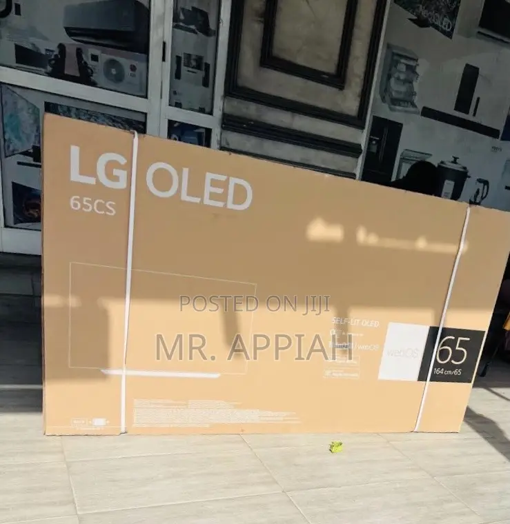 Super Quality Lg 65 Oled Cs Series Webos Smart Ai Thinq Television