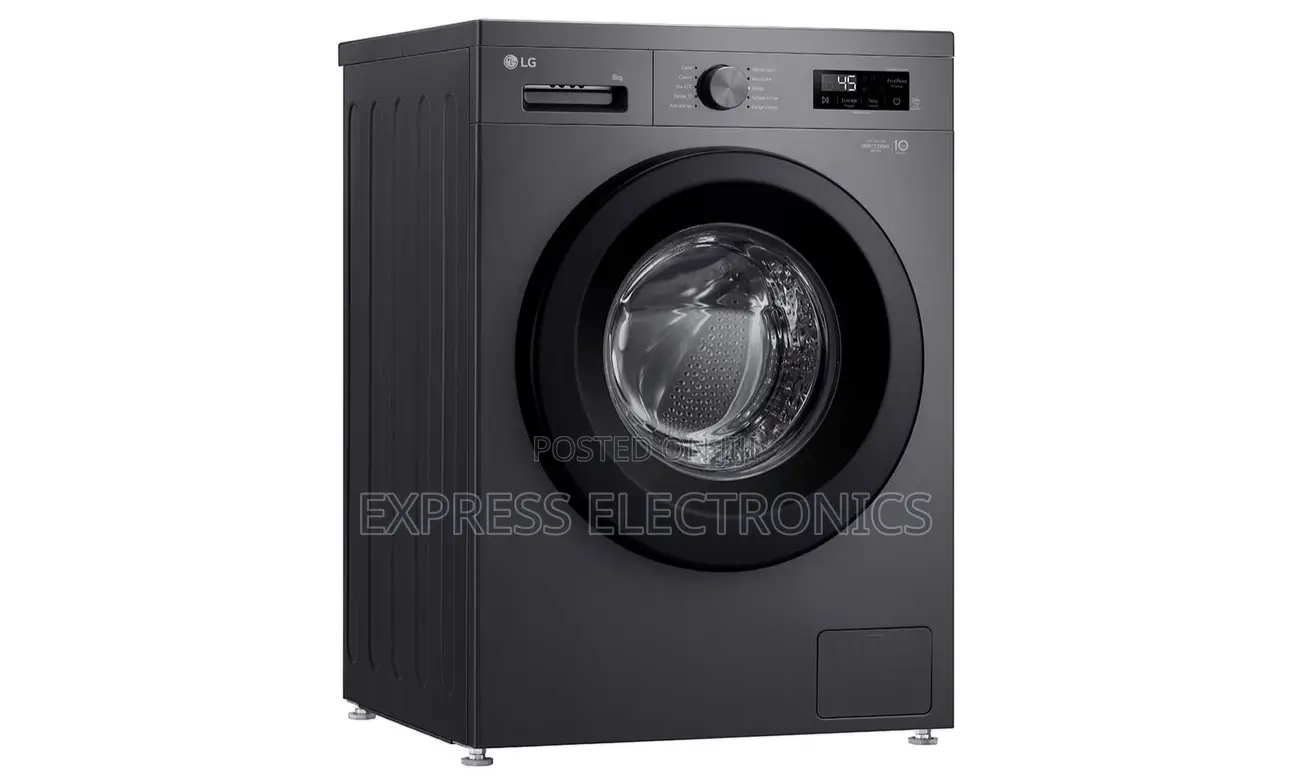 8kg Front Load Dully Auto Lg