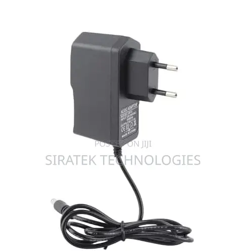 9v Dc Power Supply Adapter