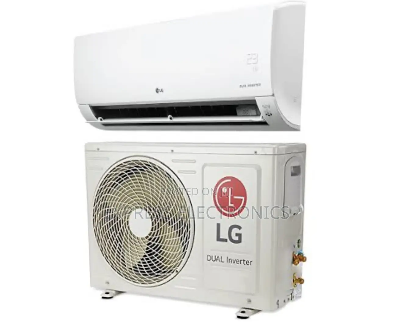 Spectacular Performance Dual Inverter Lg 2.5hp Air Conditioner