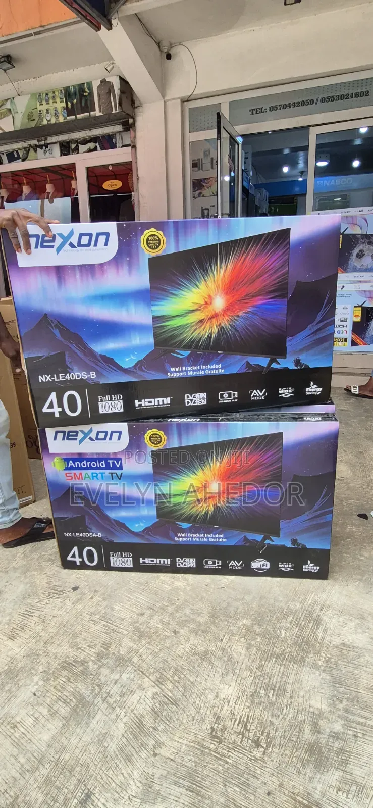 Smart Nexon 40 Inches Available for Sale at Cool Price