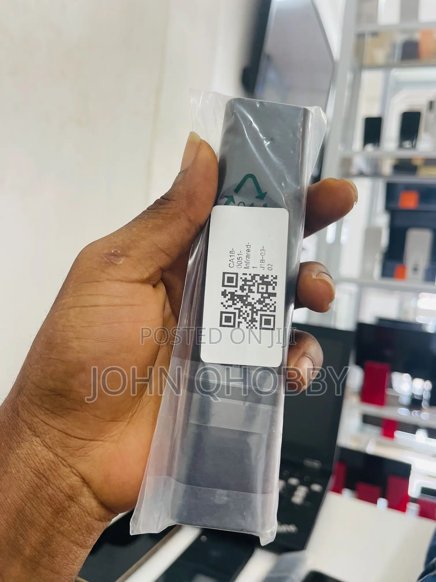 Magic Remote / Samsung Smart TV One Remote