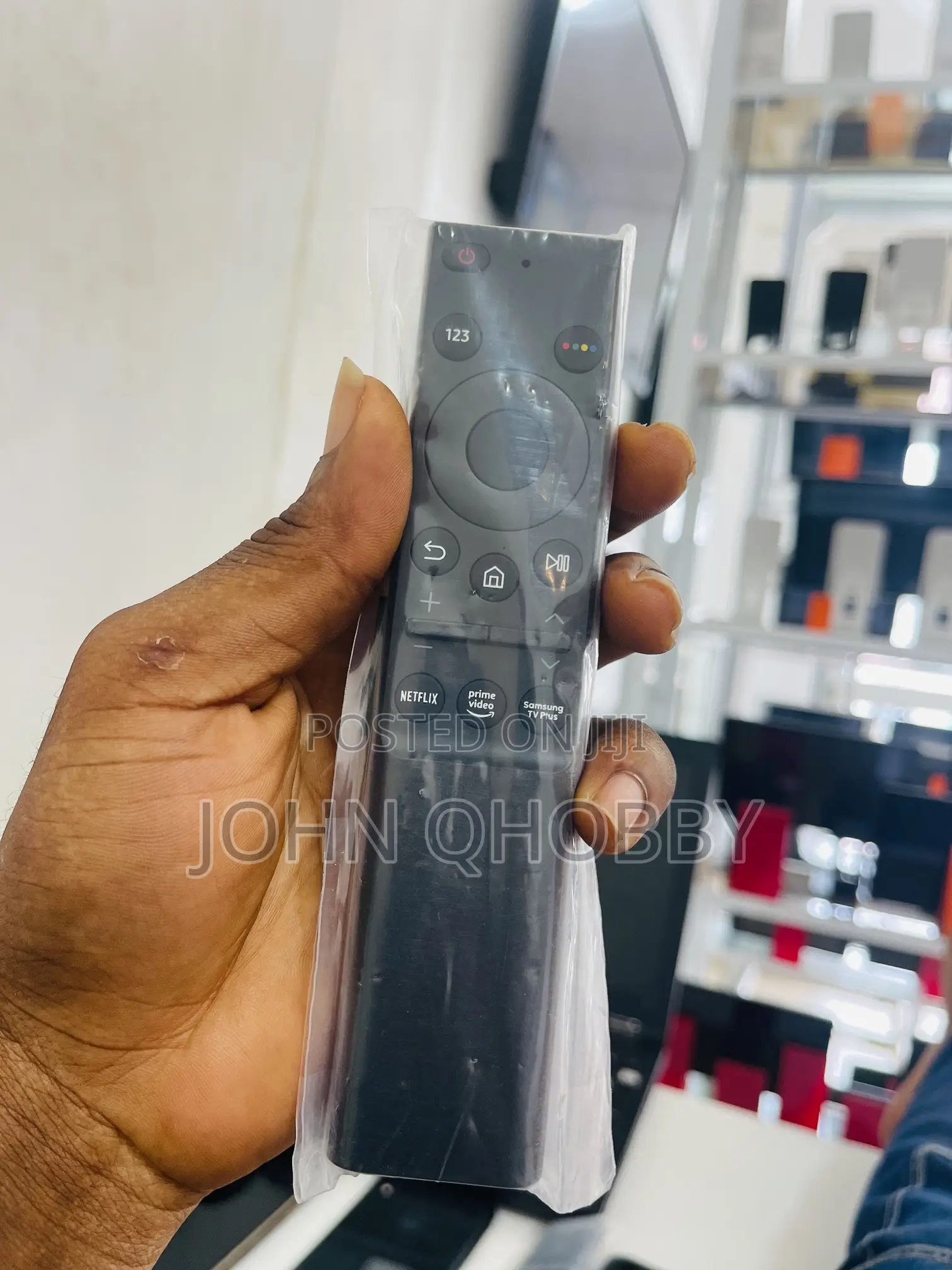Magic Remote / Samsung Smart TV One Remote