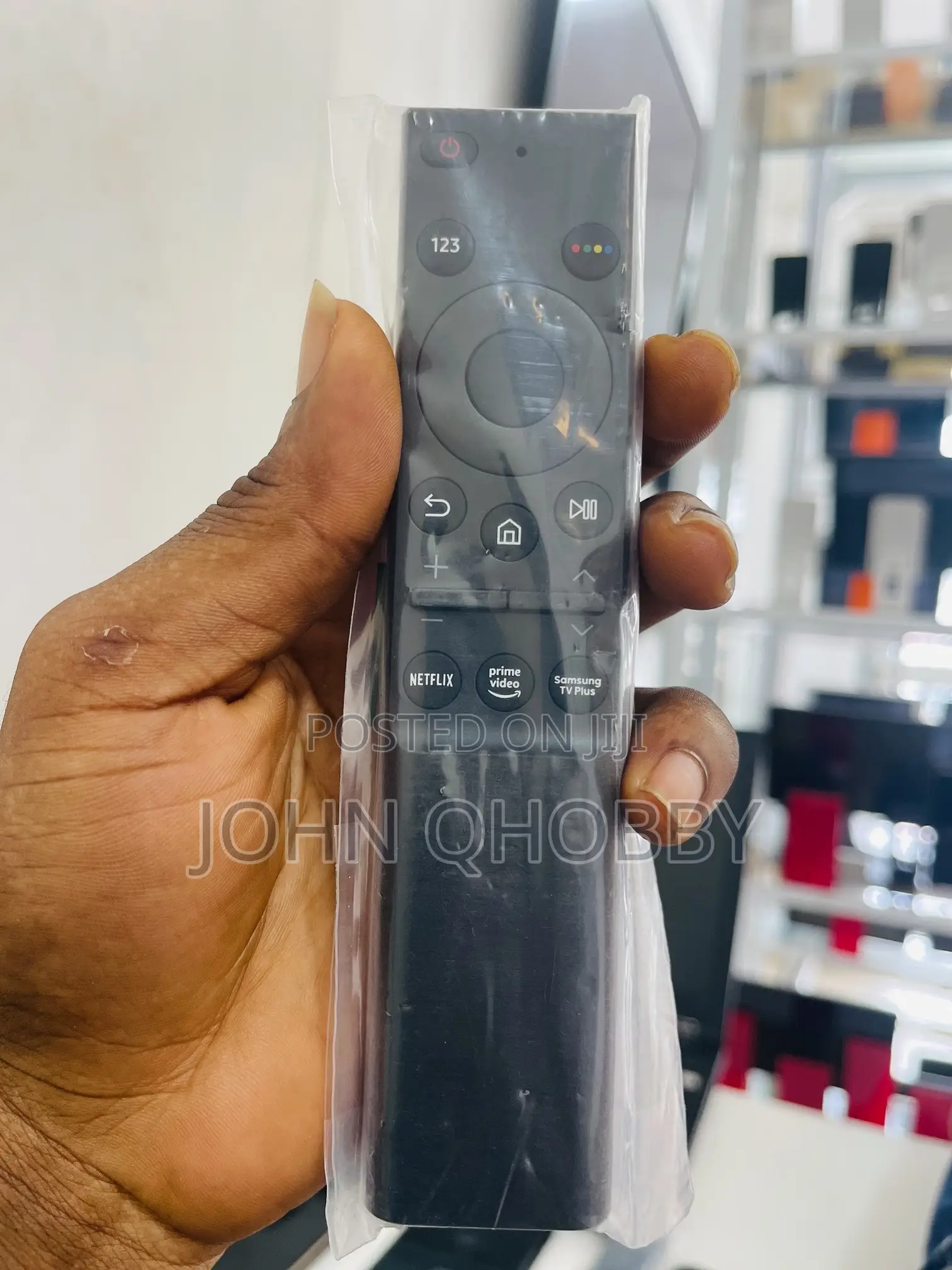 Magic Remote / Samsung Smart TV One Remote