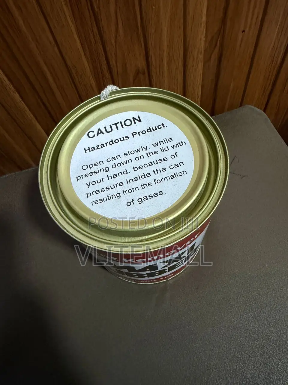 Maxi Rubber Paint Remover