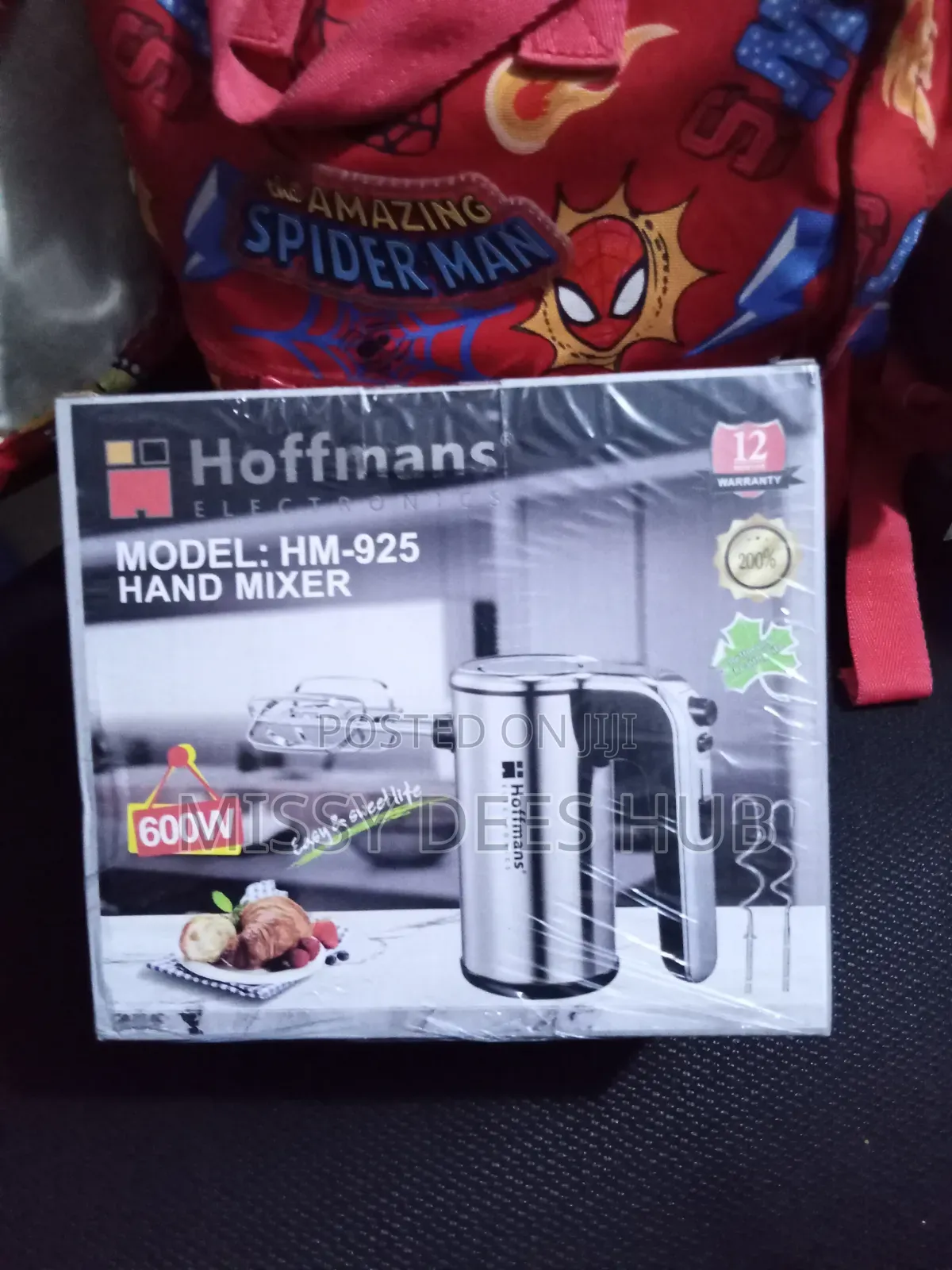 Hoffmans Hand Mixer
