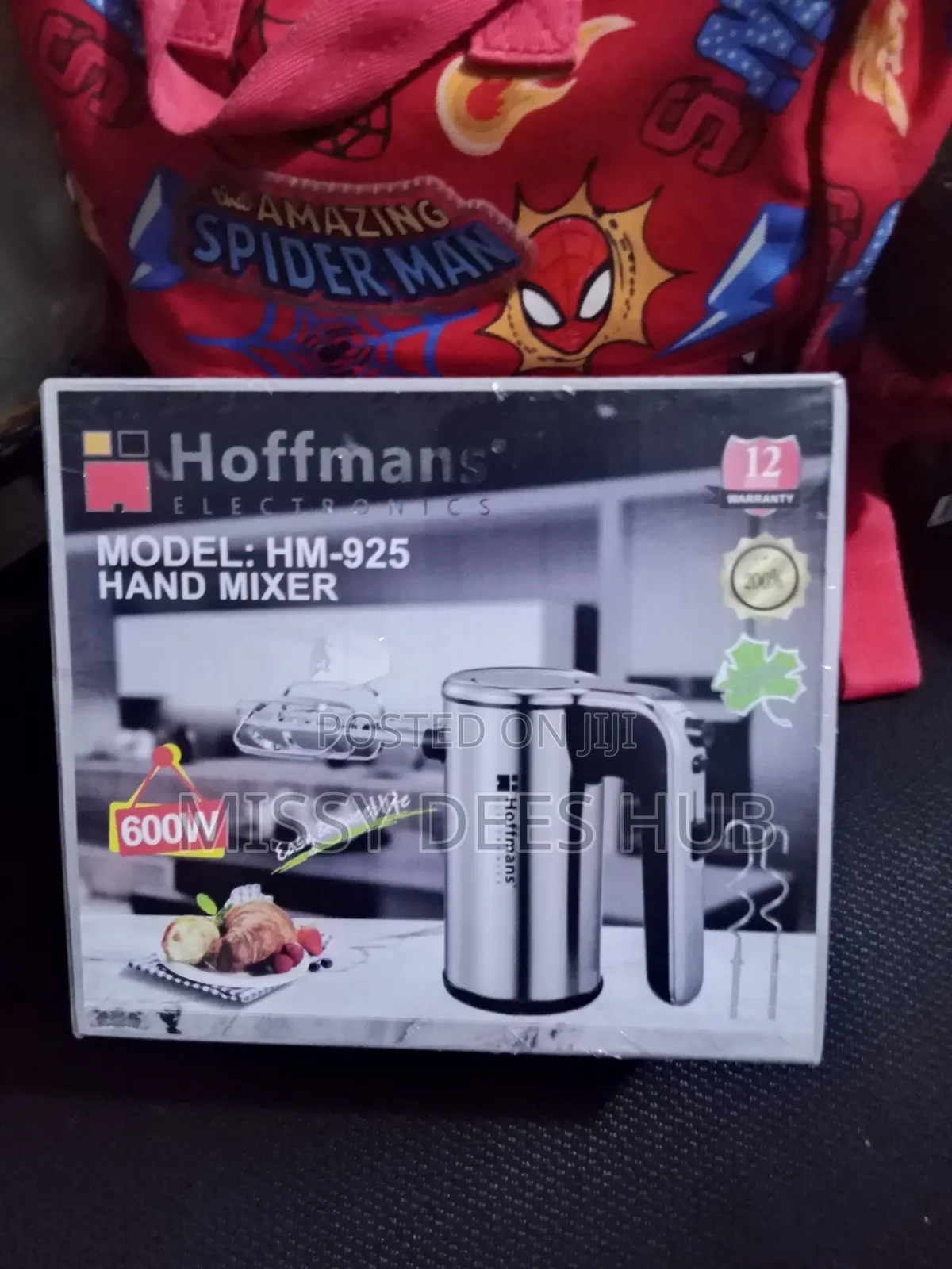 Hoffmans Hand Mixer