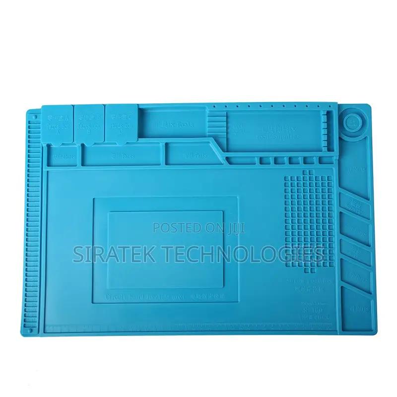 Silicone Pad Desk Platform 45x30cm