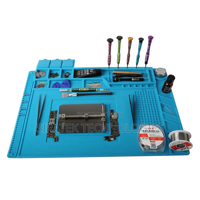 Silicone Pad Desk Platform 45x30cm
