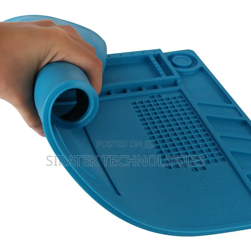 Silicone Pad Desk Platform 45x30cm