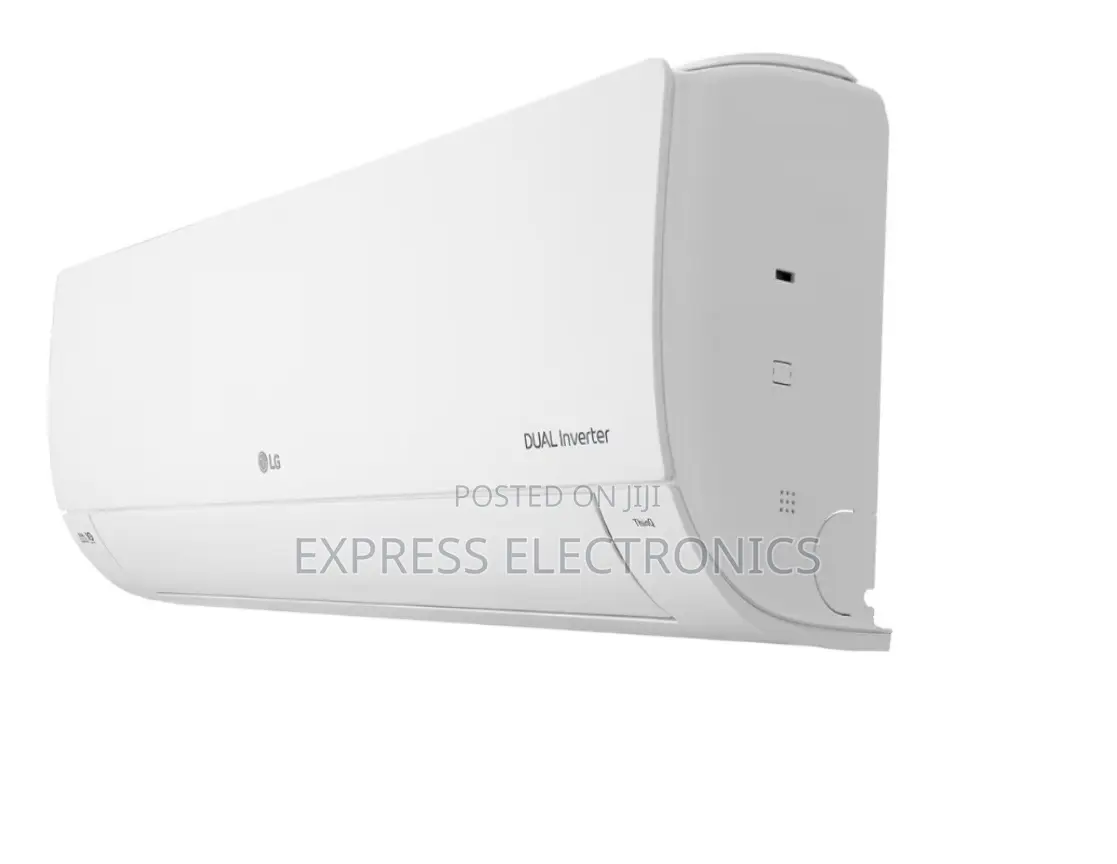 Hot  Deals on Lg 2.5hp Split Dual Inverter Air Conditioner
