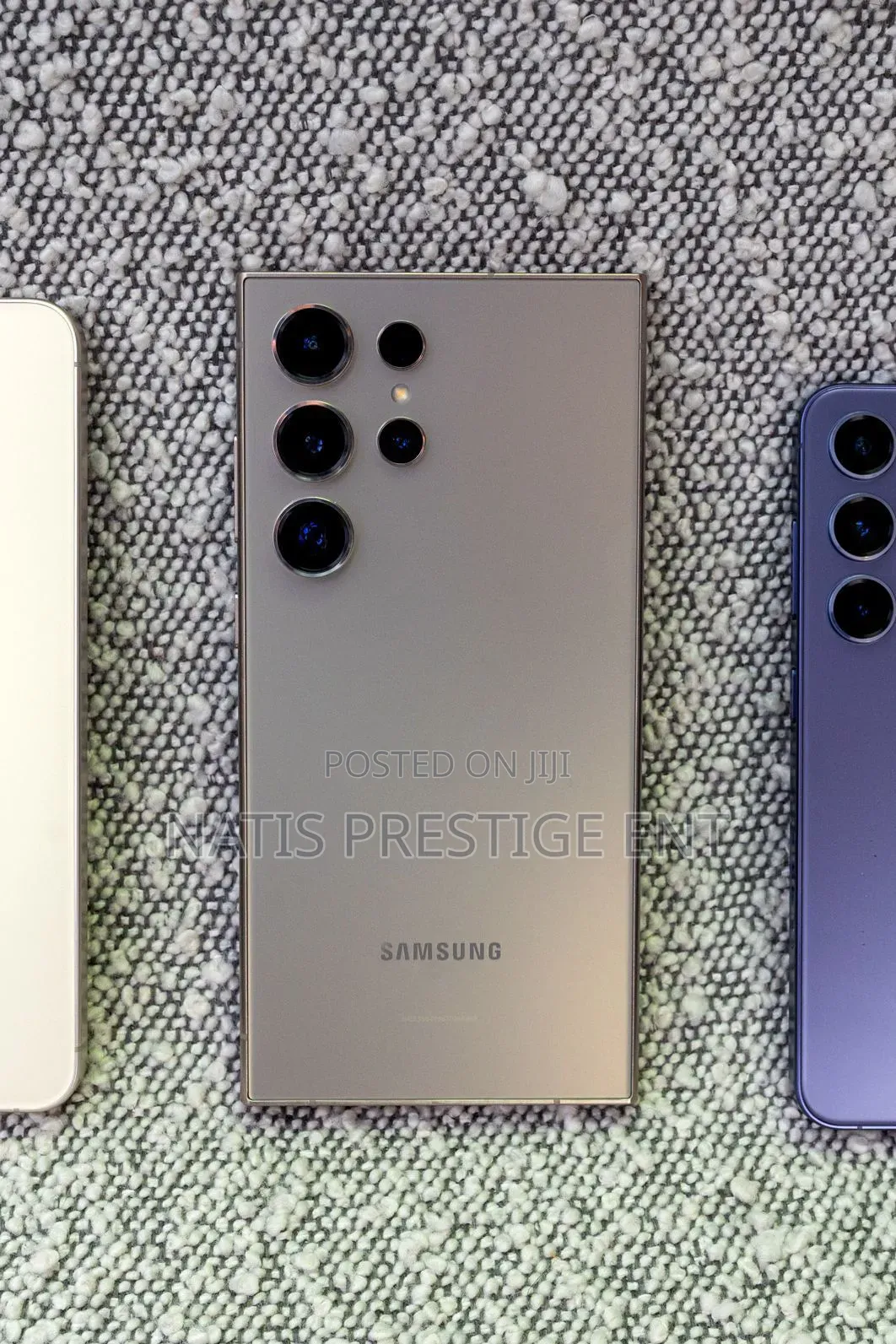 Samsung Galaxy S24 Ultra 256 GB Silver
