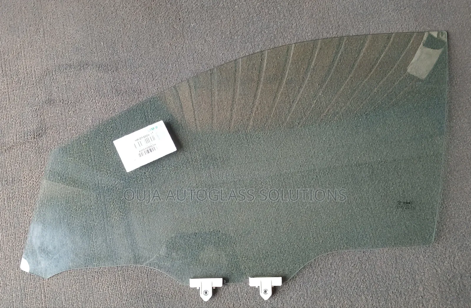 2019 Toyota Rav4 Front Left Door Glass Available