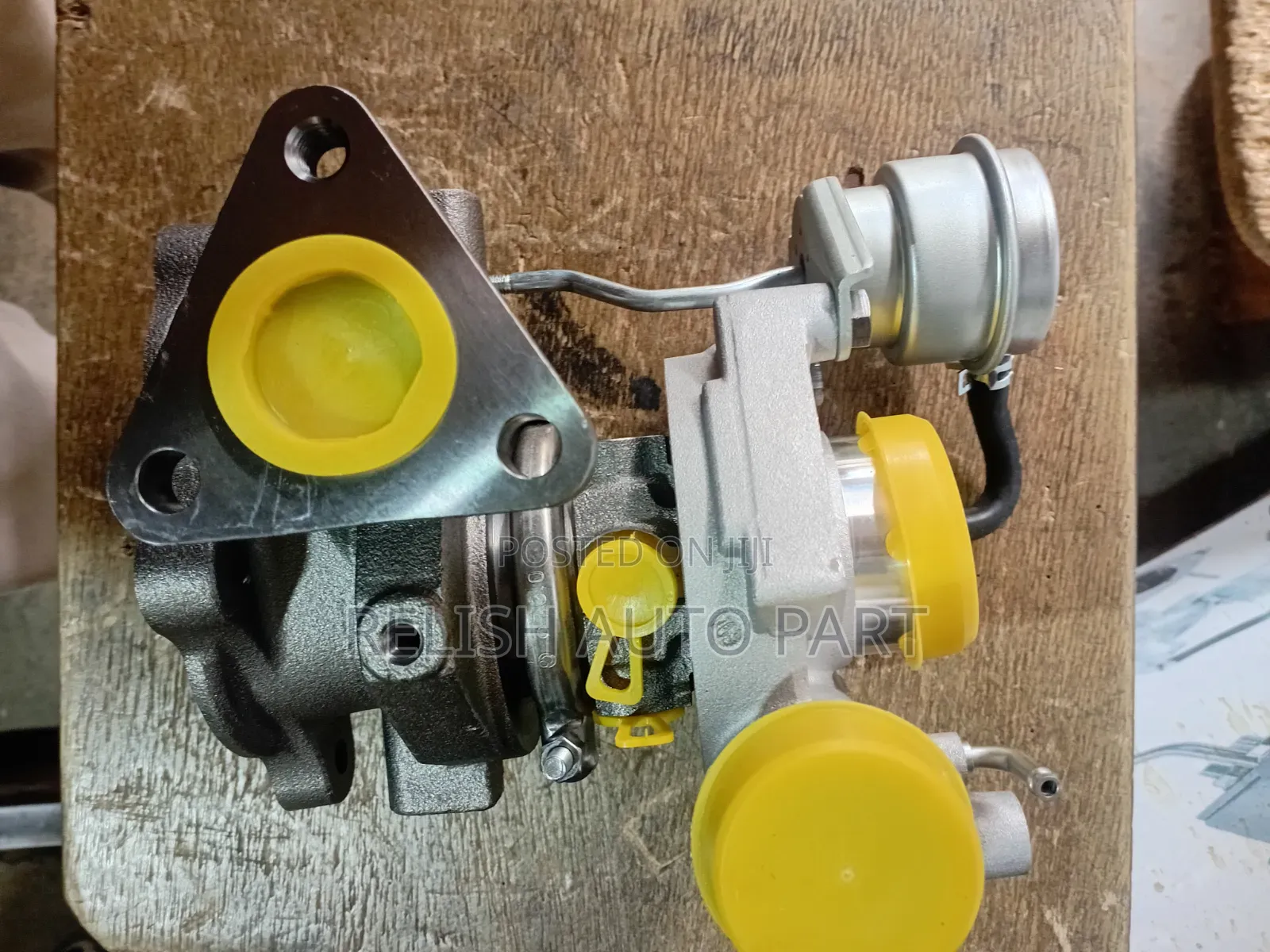 Original Turbocharger for Mitsubishi Pajero With 4m40 Engine