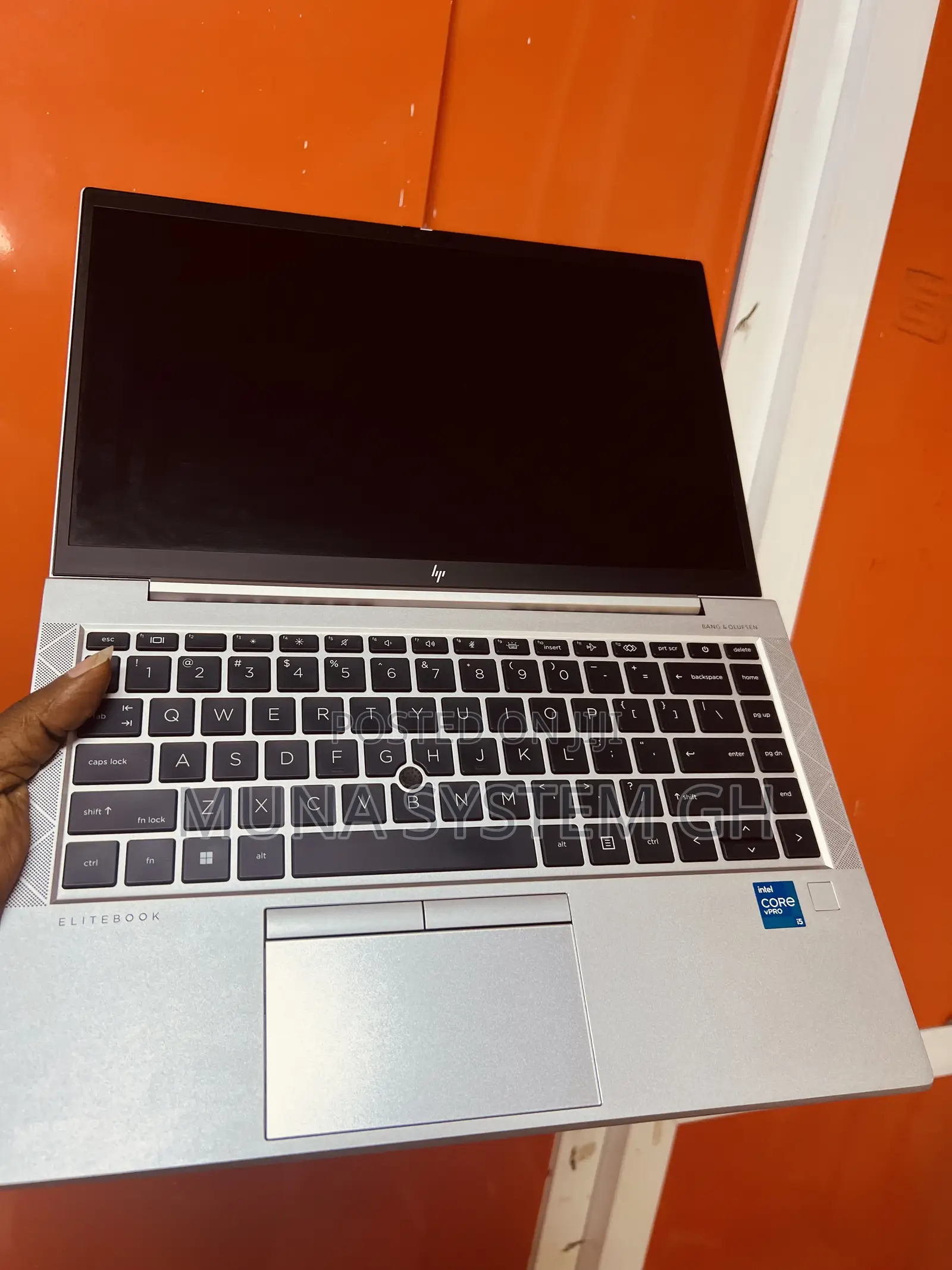 Laptop HP EliteBook 840 G8 8GB Intel Core i5 SSD 256GB
