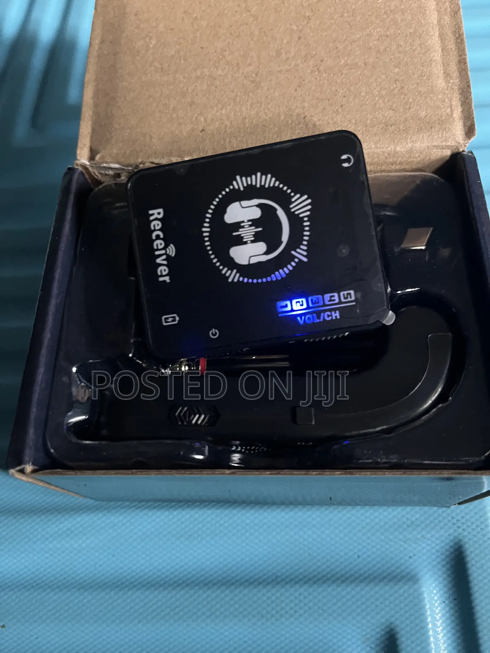 Wireless in-Ear Monitor