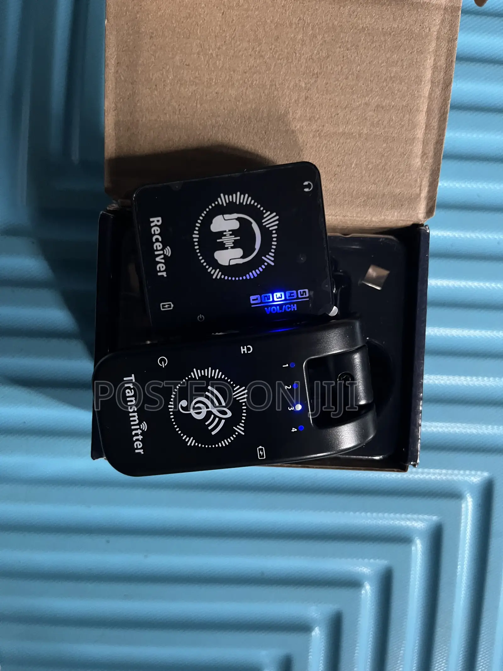 Wireless in-Ear Monitor
