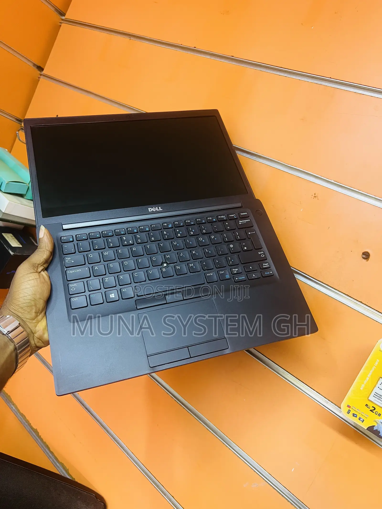Laptop Dell Latitude 7480 8GB Intel Core i5 SSD 256GB