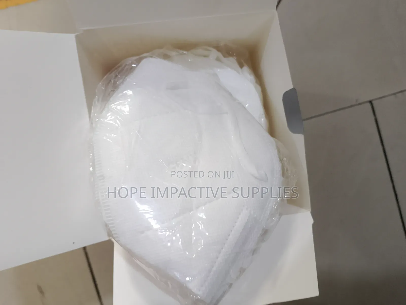 Topone Kn95 Nose Mask Without Valve.(50pcs Per Pack)